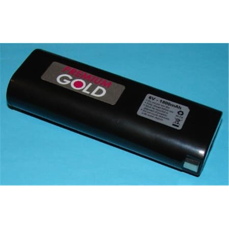 Ultralast Replacement Paslode 6V 1500mAh Power Tool Battery TOOL-212